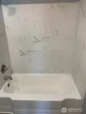 Upstairs Bathroom