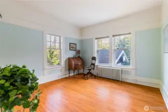 2nd bedroom on the main floor.