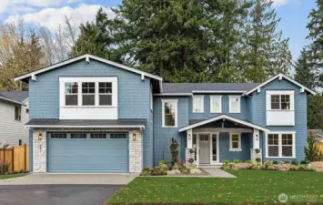 The MAPLEWOOD- By Village Life, Signature Home Series