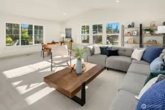 Perfect for Game & Movie Nights