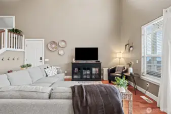 New heat pump for central A/C throughout the home.  New water softener too.