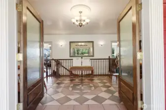 Entrance/Foyer