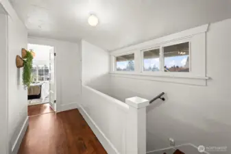 Second floor landing/hall