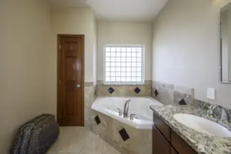Primary Bath