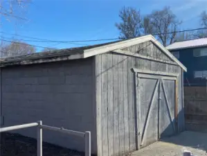 Outbuilding