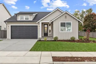 Pics are not of actual home and ay contain upgrades. Color, specs may vary. This applies for all photos in listing.