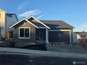 Current Construction Status as of 10/18/25