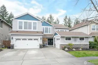 Welcome Home!