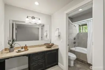 En-suite