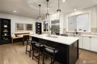 Homesite 40 - Pictures of similar Model Home 30 for representation purposes only.