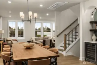 Homesite 40 - Pictures of similar Model Home 30 for representation purposes only.