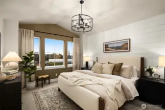 Homesite 40 - Pictures of similar Model Home 30 for representation purposes only.