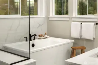Homesite 40 - Pictures of similar Model Home 30 for representation purposes only.