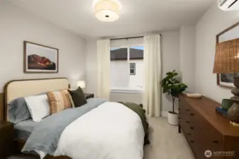 Homesite 40 - Pictures of similar Model Home 30 for representation purposes only.