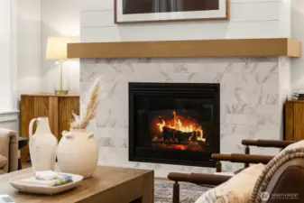 Homesite 40 - Pictures of similar Model Home 30 for representation purposes only.