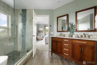 Primary Bath