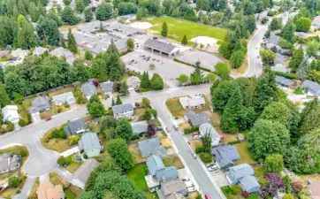 walk to elementary school