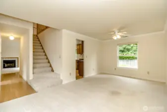 formal living room