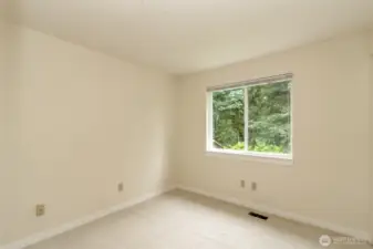 upstairs bedroom