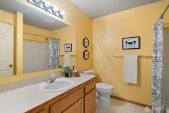Hall Bath