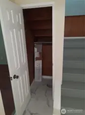 Lots of storage