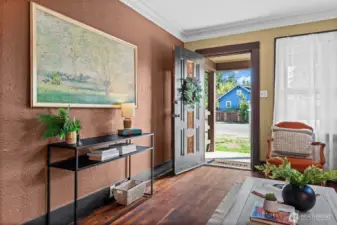 Kitchen Entry  1404 S Adams Street  Tacoma, WA 98405