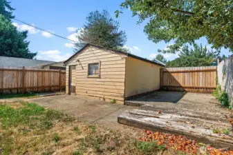 Front of Home(Facing East)  1404 S Adams Street  Tacoma, WA 98405