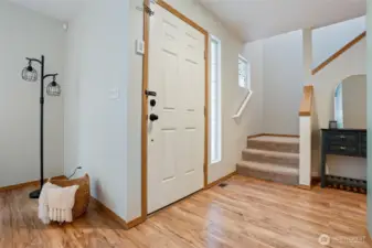 Entry
