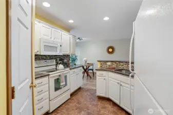 Pantry in Kitchen