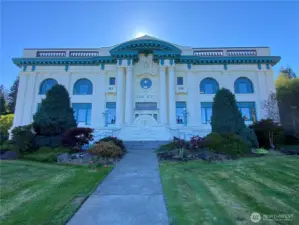 Pacific County Historical Courthouse