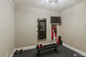 Bonus Room/Gym