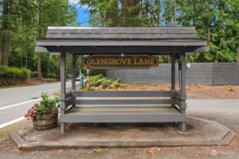 Welcome home to Glengrove Lane!