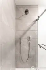 Shower.