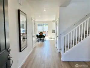 Image of actual home