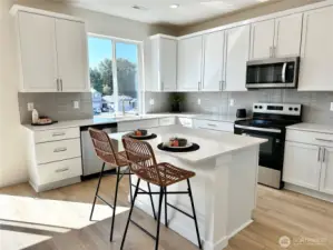 Image of actual home