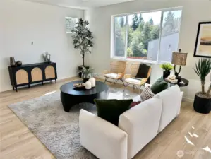 Image of actual home