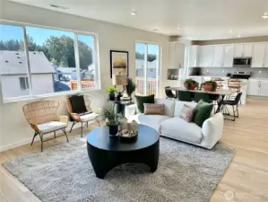 Image of actual home
