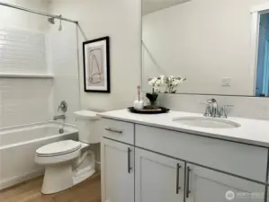 Image of actual home