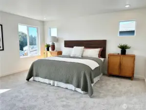 Image of actual home