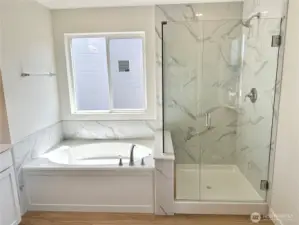 Image of actual home