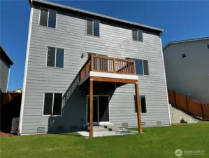 Image of actual home