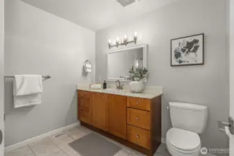 bathroom 2 with shower