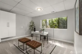 4th bedroom