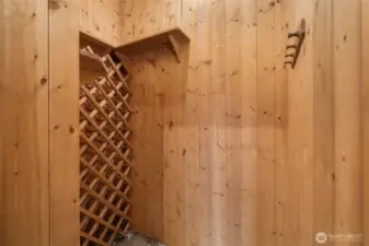 Wine cellar