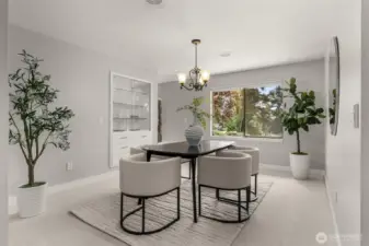 Dining room