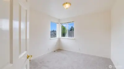 Upstairs guest bedroom #2