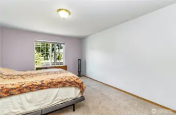 PRIMARY BEDROOM A