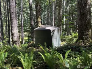 Water Tank