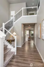 Grand Entryway