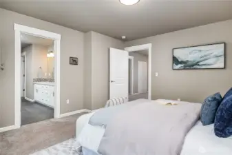 Primary Suite